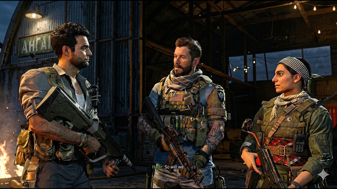 Call of Duty - Modern Warfare - Proxy War Mission - Realism Level #wargaming #wargames #callofduty