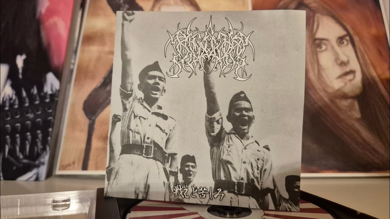Black Metal collection update: Politically Incorrect part 21!