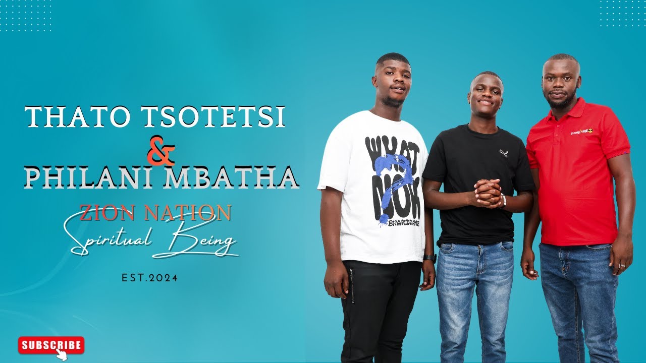 Thato Tsotetsi & Philani Mbatha-Beat Making,Choirs, Inhlanhla Yezikhova, Inyoni Emaphiko Ayisithupha