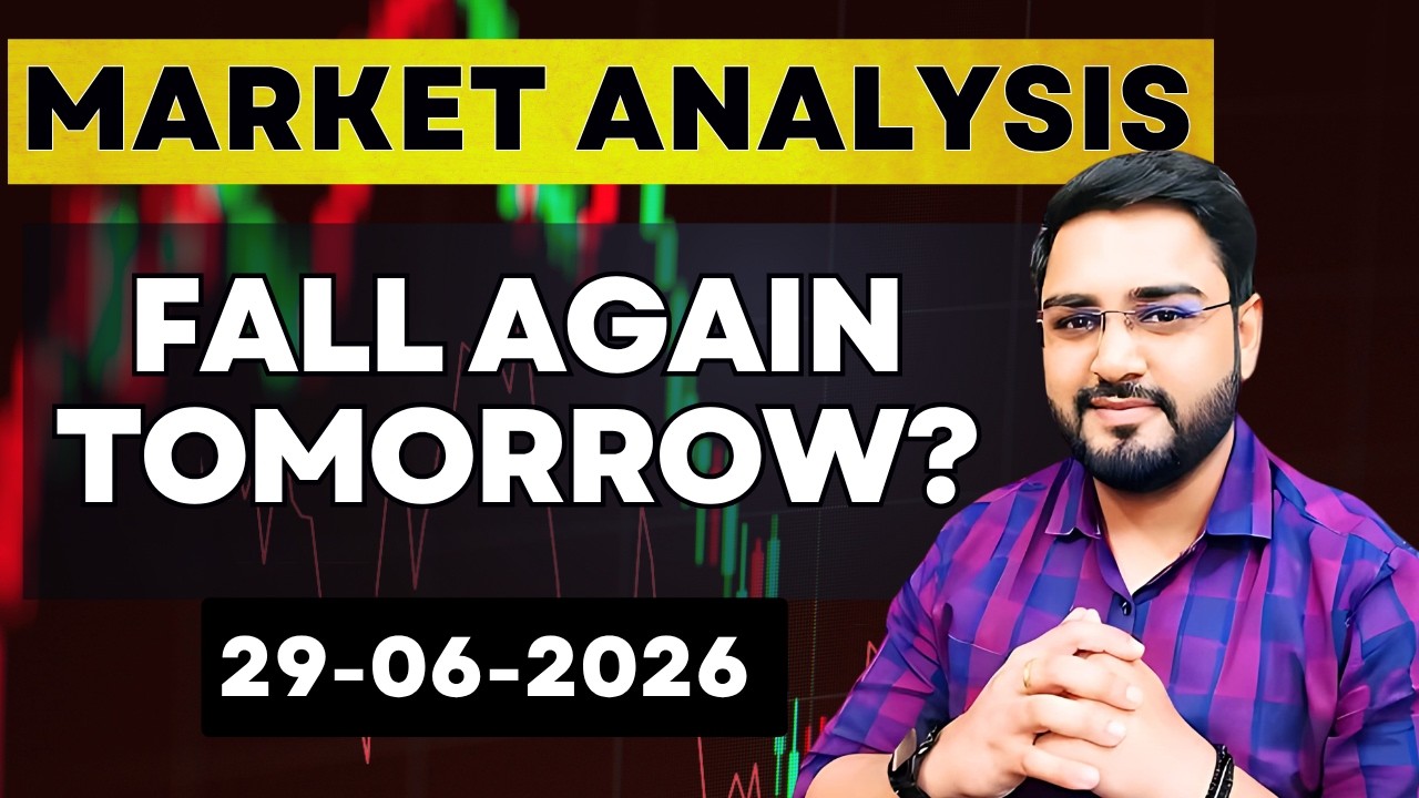 Nifty Prediction For Tomorrow | Sensex & Bank Nifty Operator-Level Analysis | Expiry Day Setup