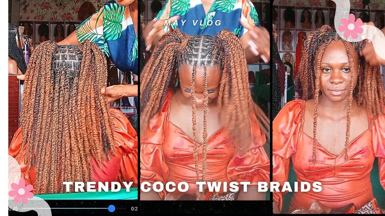 Урок по плетению кос COCO TWIST 2025: полное руководство по созданию идеальных кос