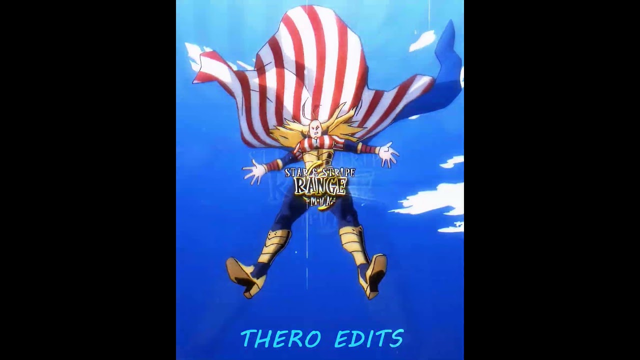 Star and Stripe VS Endeavor