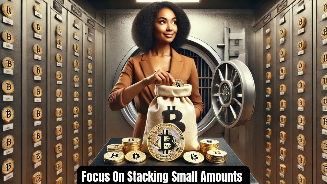 Stacking Sats: The Secret to Bitcoin Success