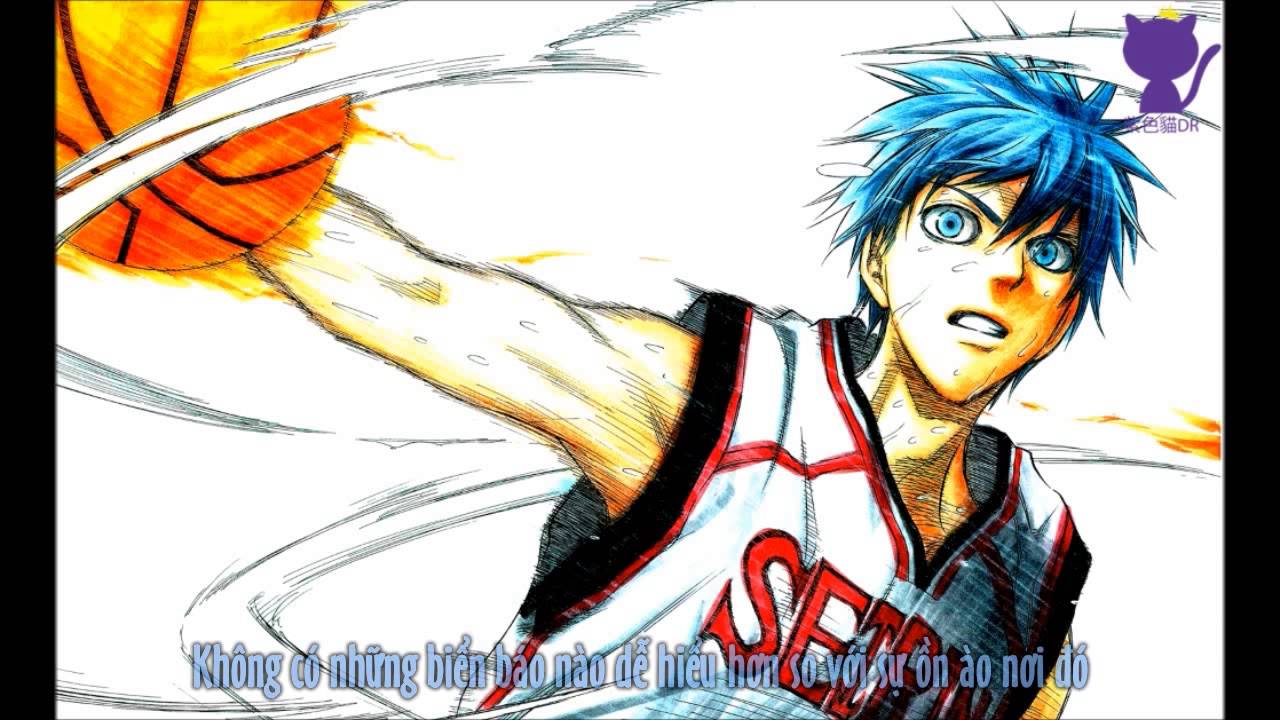 [Vietsub] フューチャーライン (Future Line) - Kuroko Tetsuya [TSM Subteam]