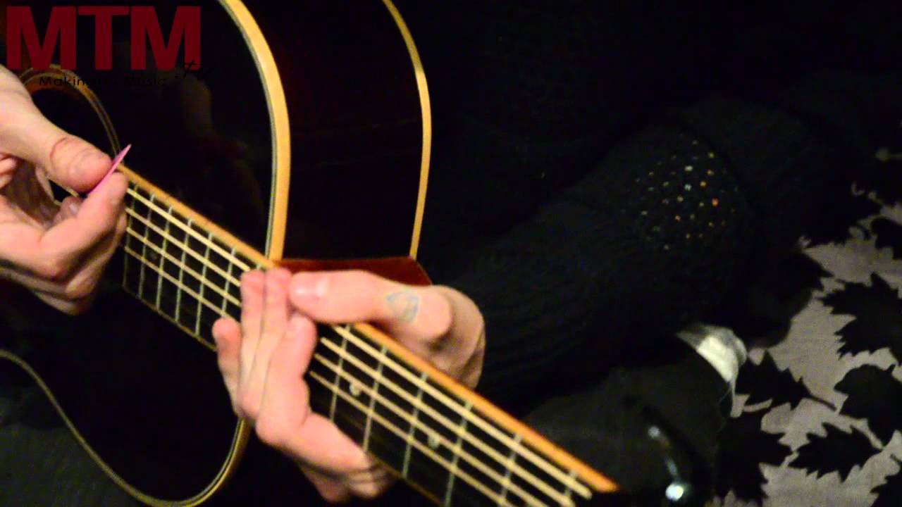 Josh Beech - 'Home' - XclusiveLiveAcoustic - MTM.tv