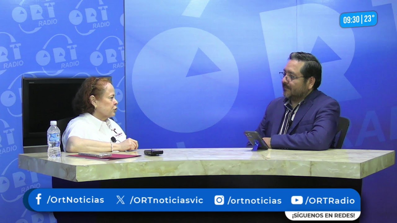 ORTNoticias primera edición
