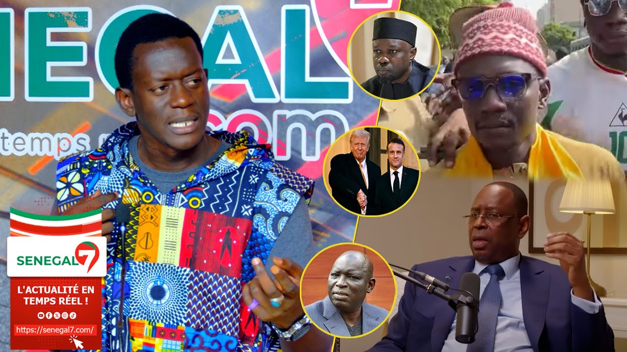 🛑Livre Macky, Dette cachée, ONU, Rebondissements Aff. Madiambal: Révélations de Arona NIANG