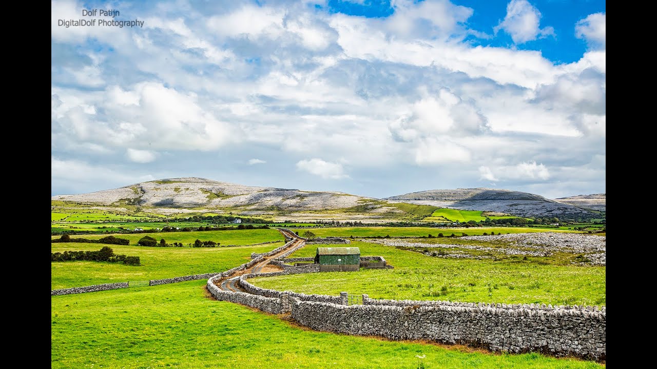 The Burren, County Clare, part 2