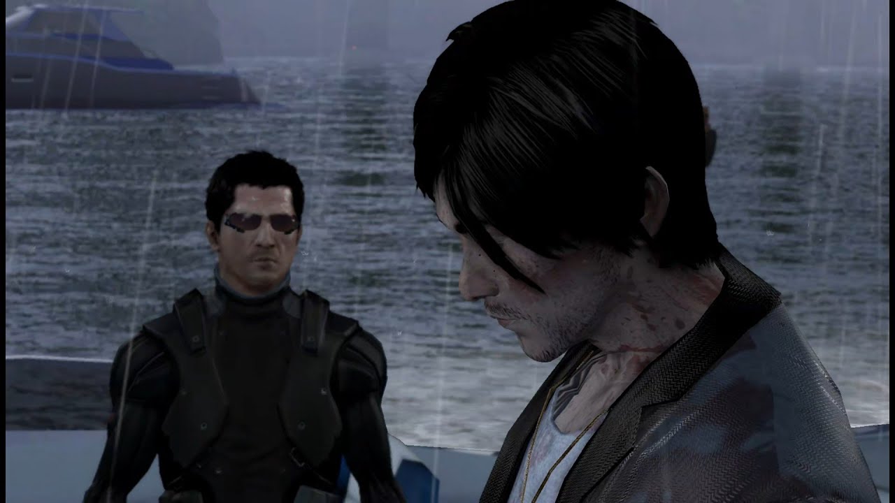 Sleeping Dogs Eps20 I feel you Jackie bro, I feel you