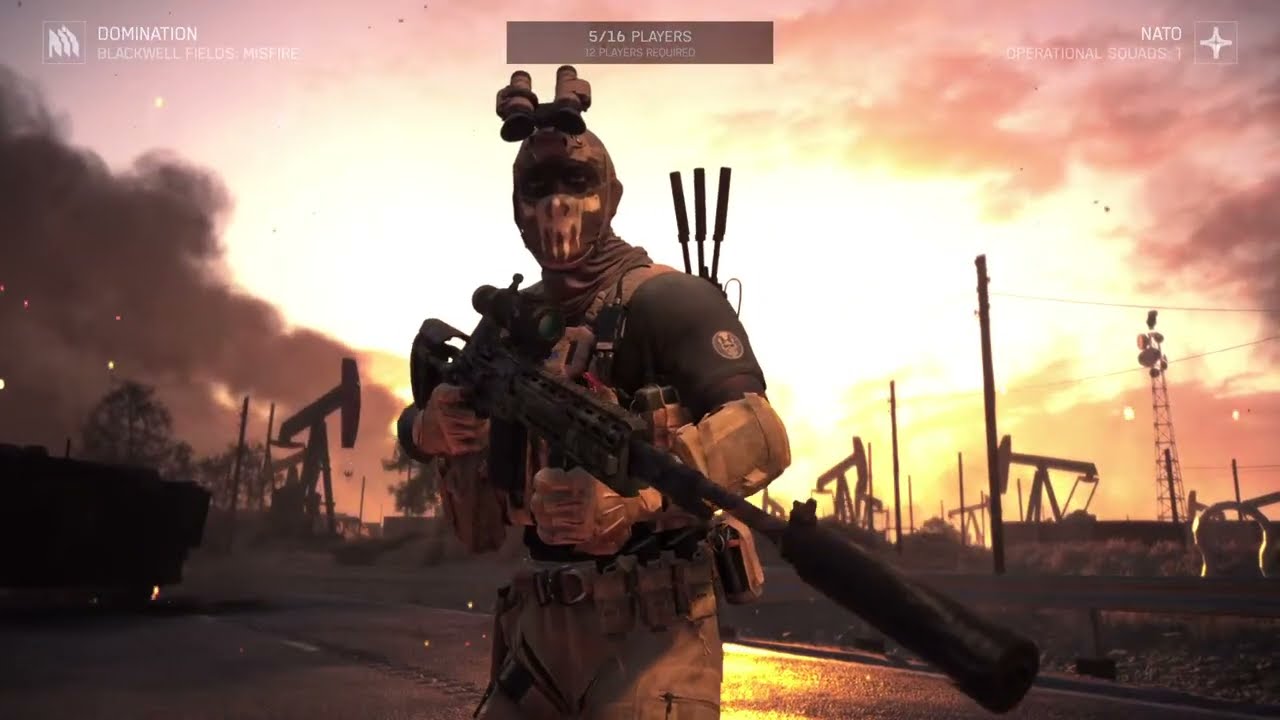 Battlefield 6 - New Assignments.