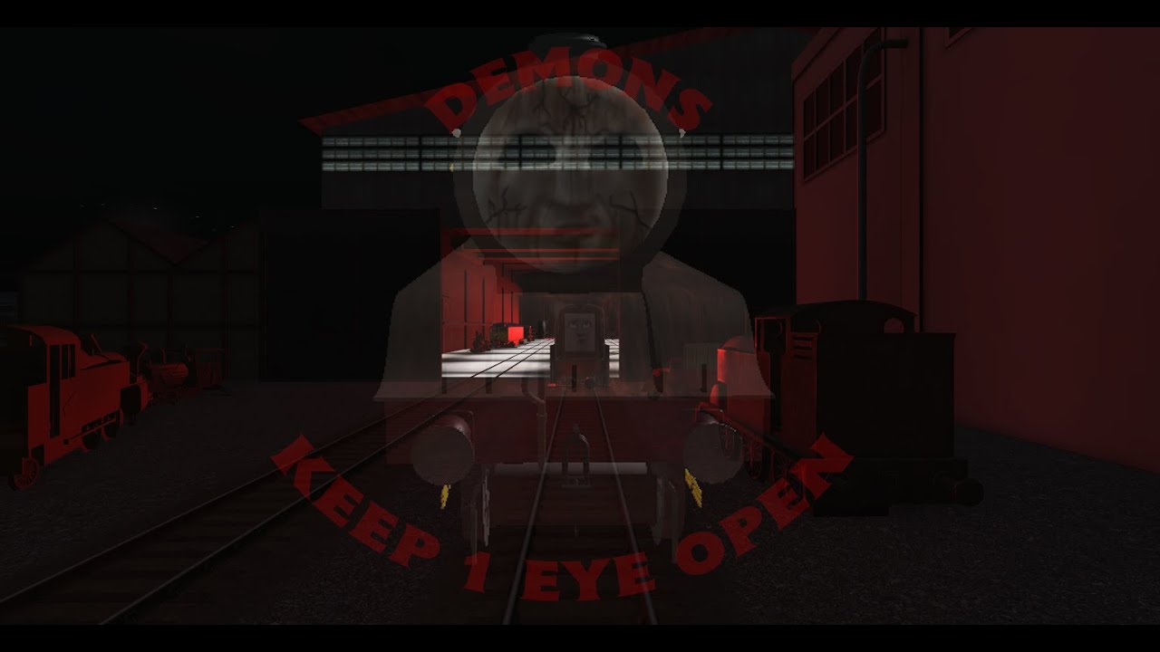The Fat Controller's Engines: Demons: A Buried Truck Story (NOT MADE FOR KIDS)