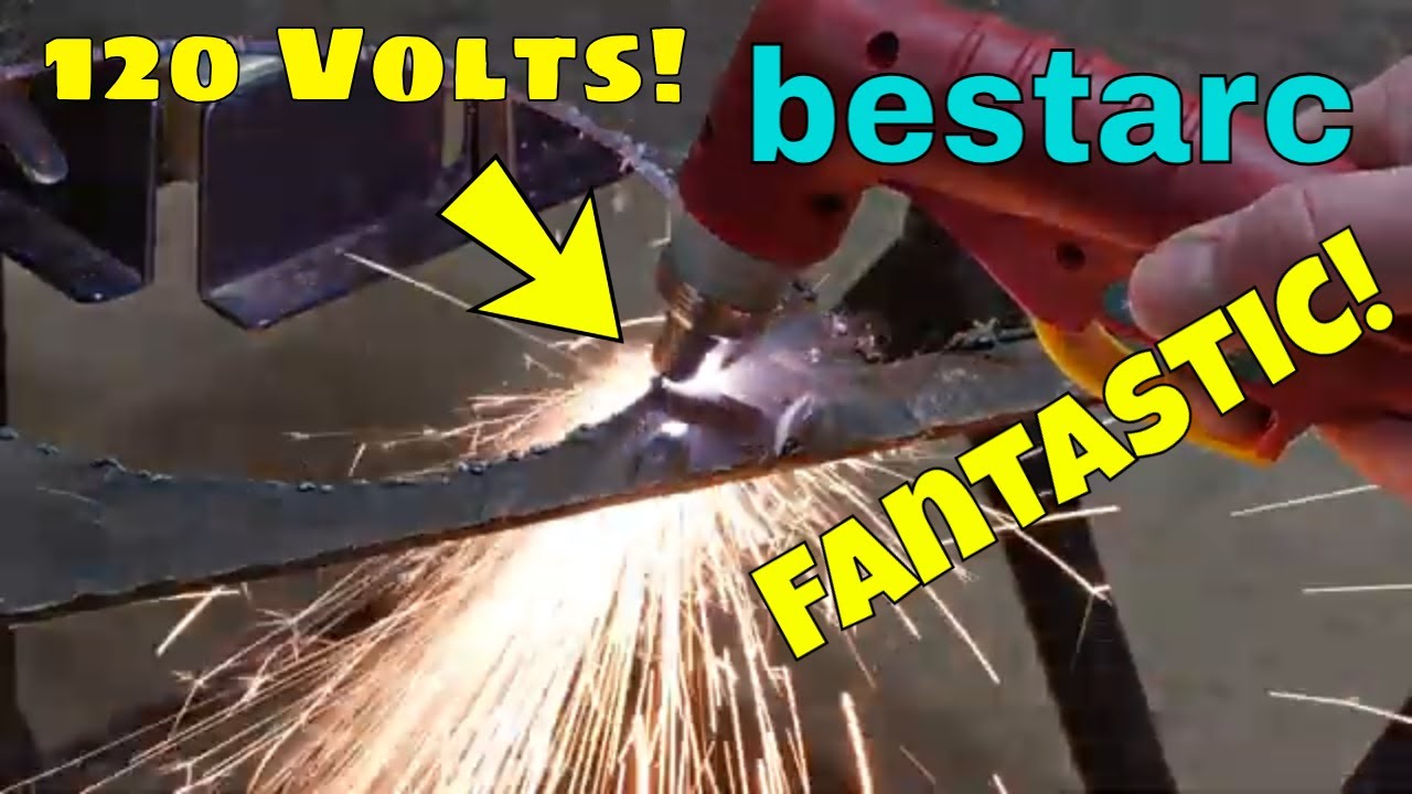 Bestarc full review, maybe the best budget plasma cutter for the home DIYER!  BTC500XP BTC500DP