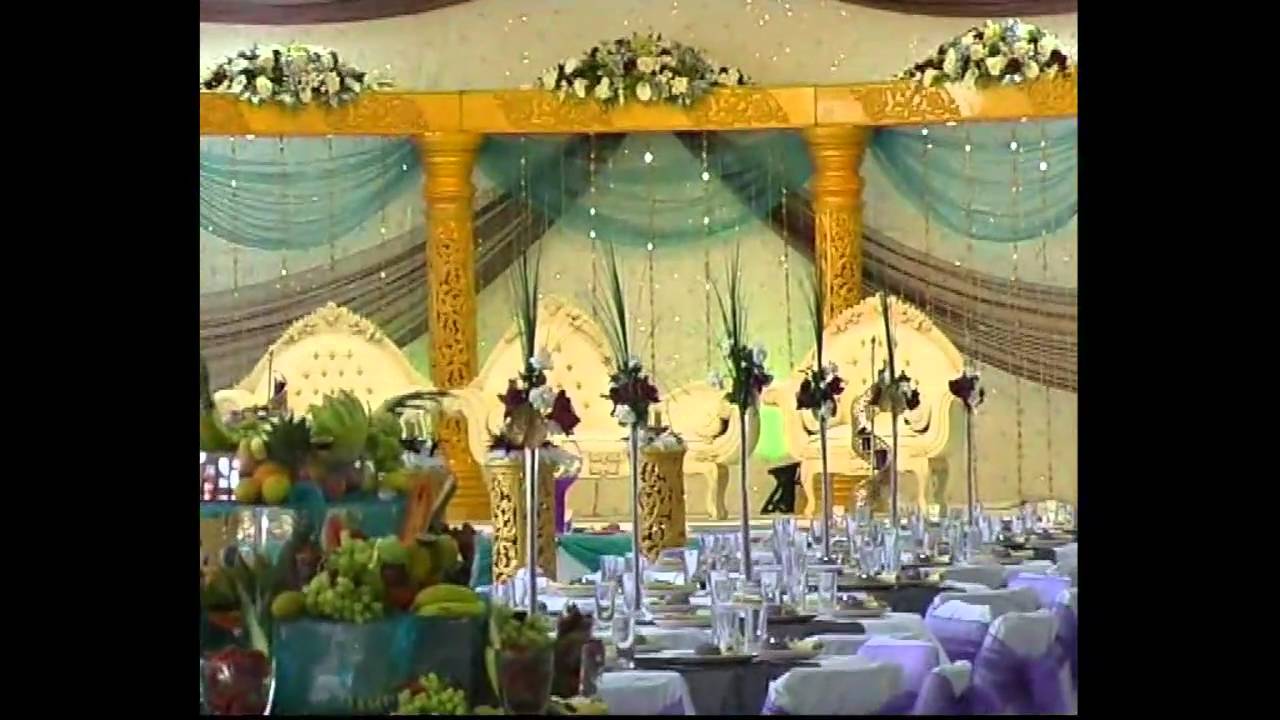 3D Centre Marriage Hall at Bolton