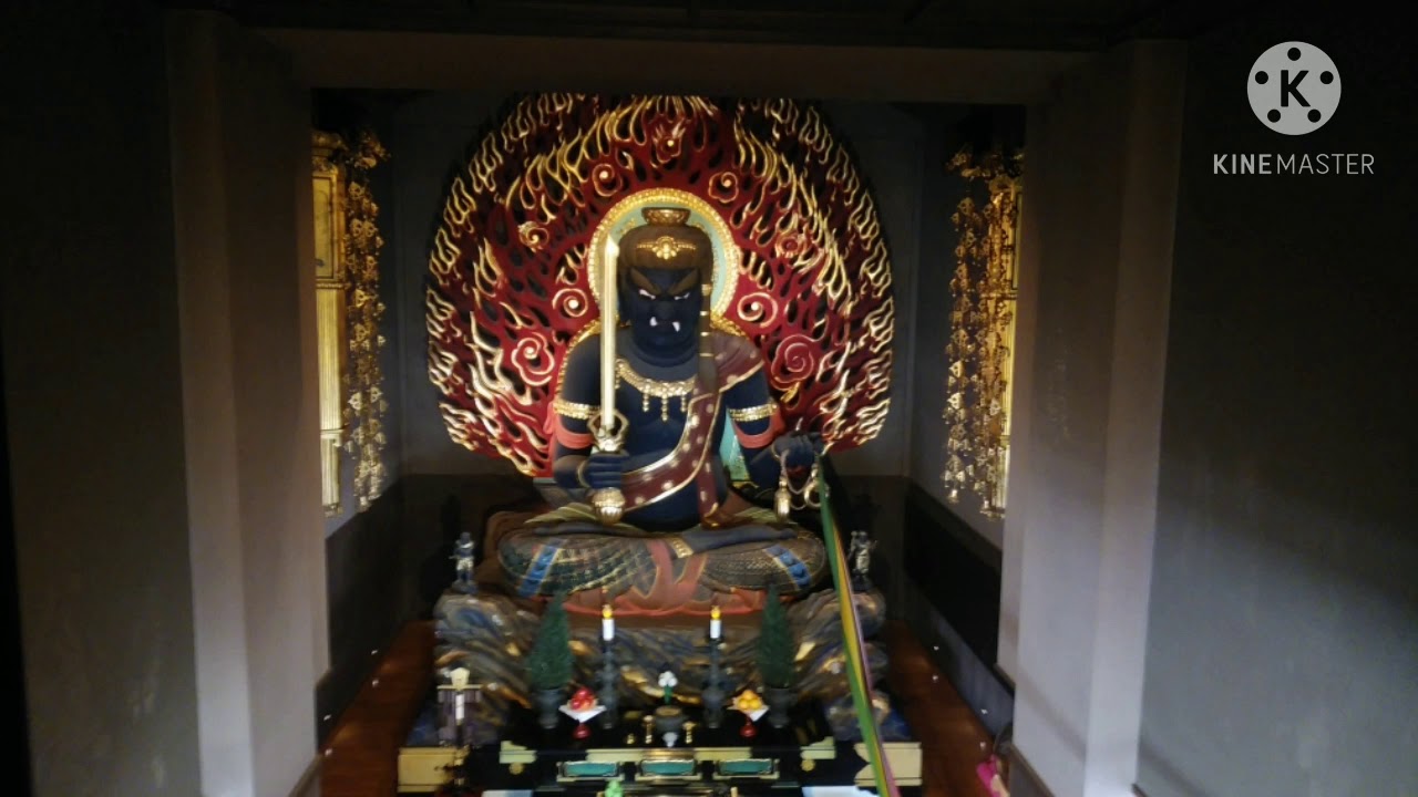 由加山神仏習合のお宮寺蓮台寺　由加神社