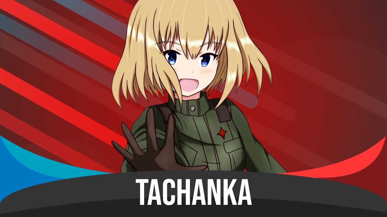 Nightcore - Tachanka (Тачанка) Reupload | Lyrics & Subtitles