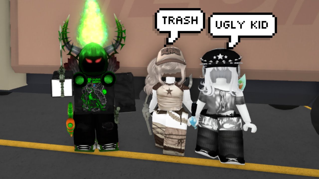 MM2 Beating Teamers With My RICHEST AVATAR...