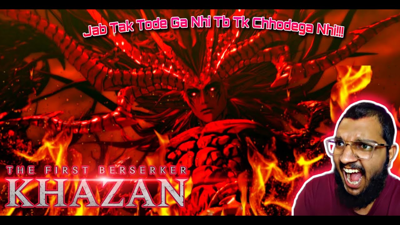 AAJO SAATH ME MAARTE HAI ISSKO!!! The First Berserker: Khazan #soulslike Final Part 5