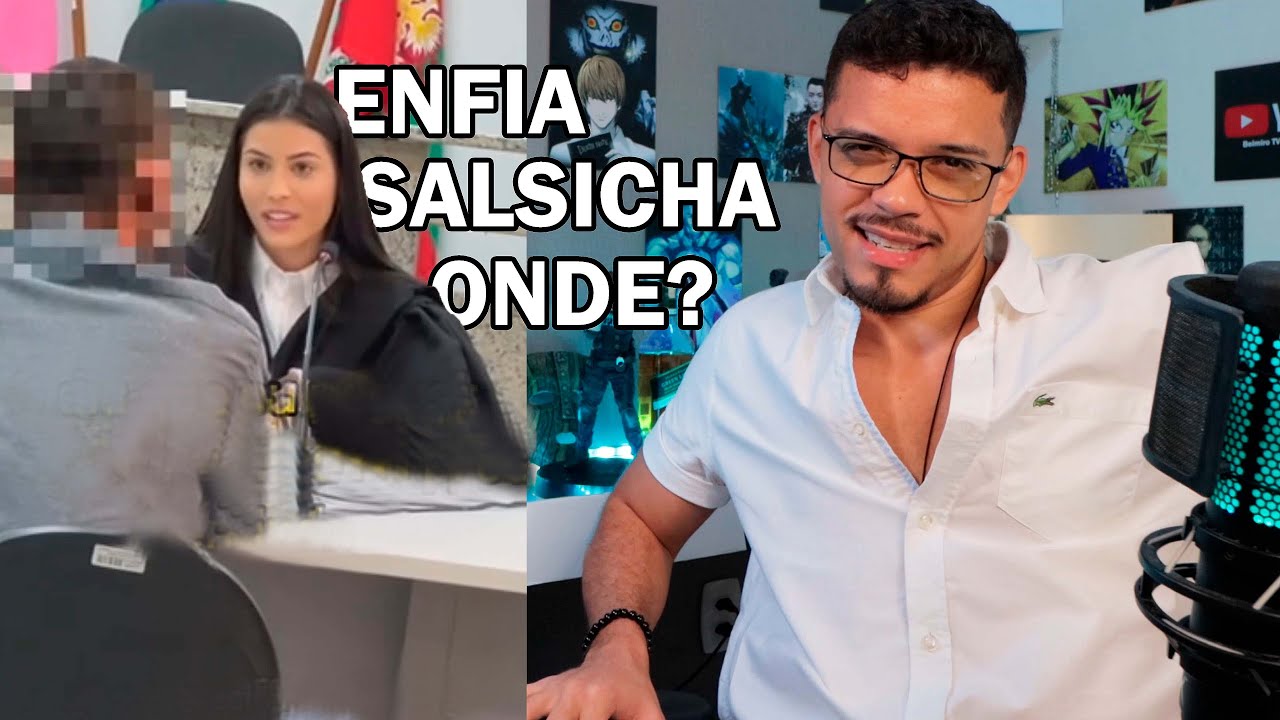 Uma advogada dessa o cara quer até ser preso (piores mentirosos)