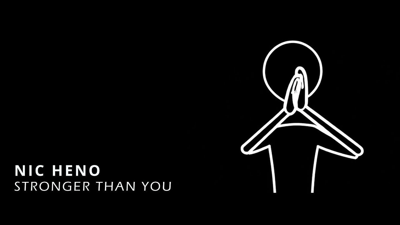 Stronger Than You | Depeche Mode–style Original (AI Music) | Nic Heno