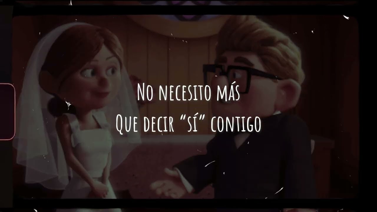 CÁSATE CONMIGO - Me Quedé Queriéndote -  (video lyric oficial)
