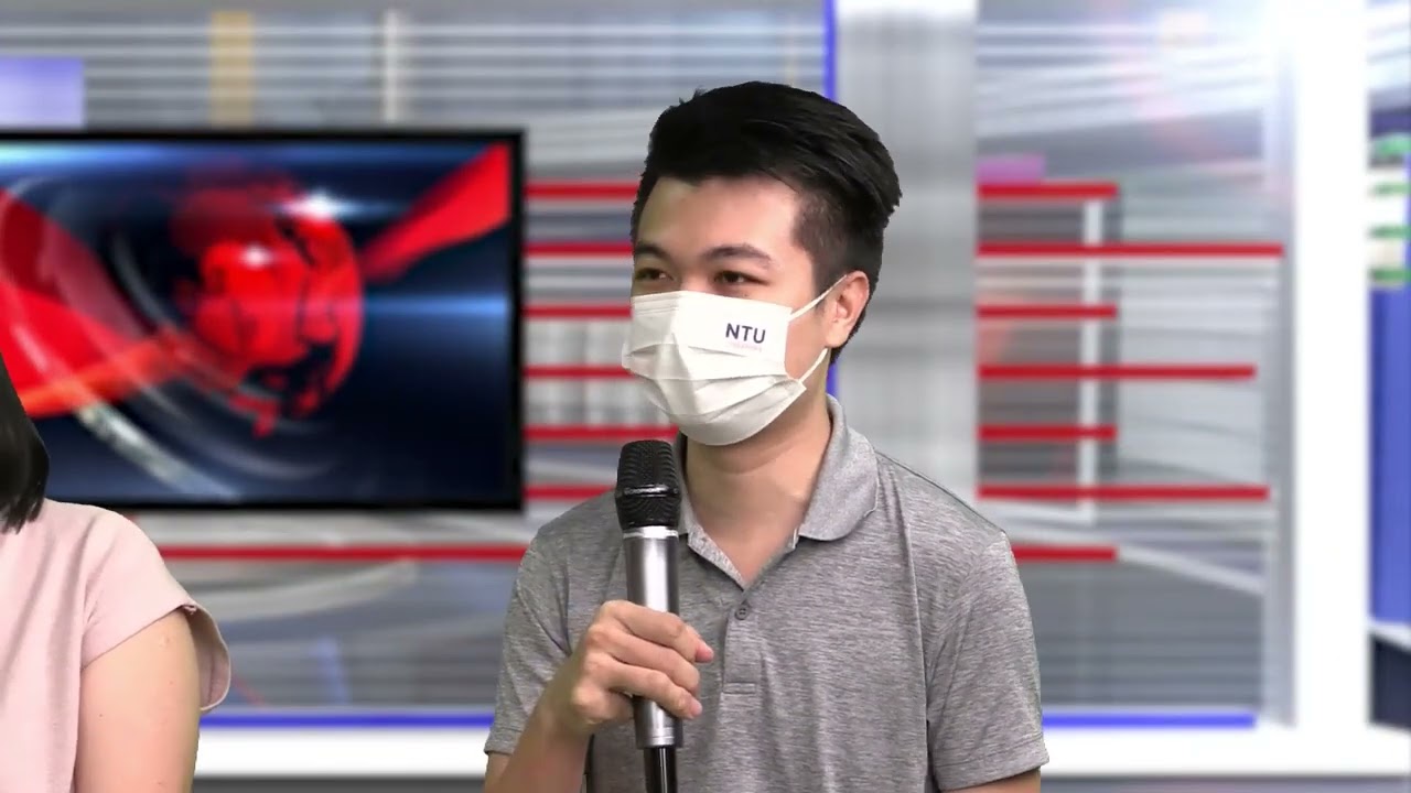 NTU CoS Career Talk 2022 - School of Physical and Mathematical Sciences