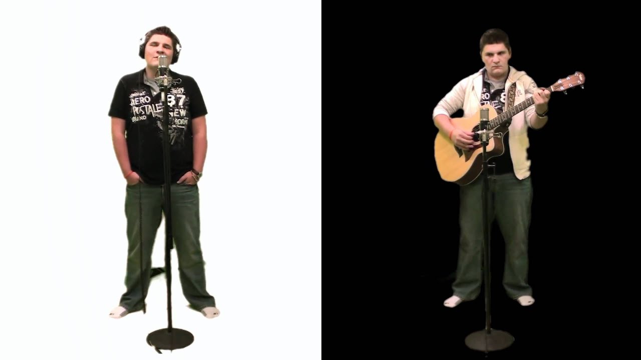 I'd Rather Be With You (Joshua Radin Cover)