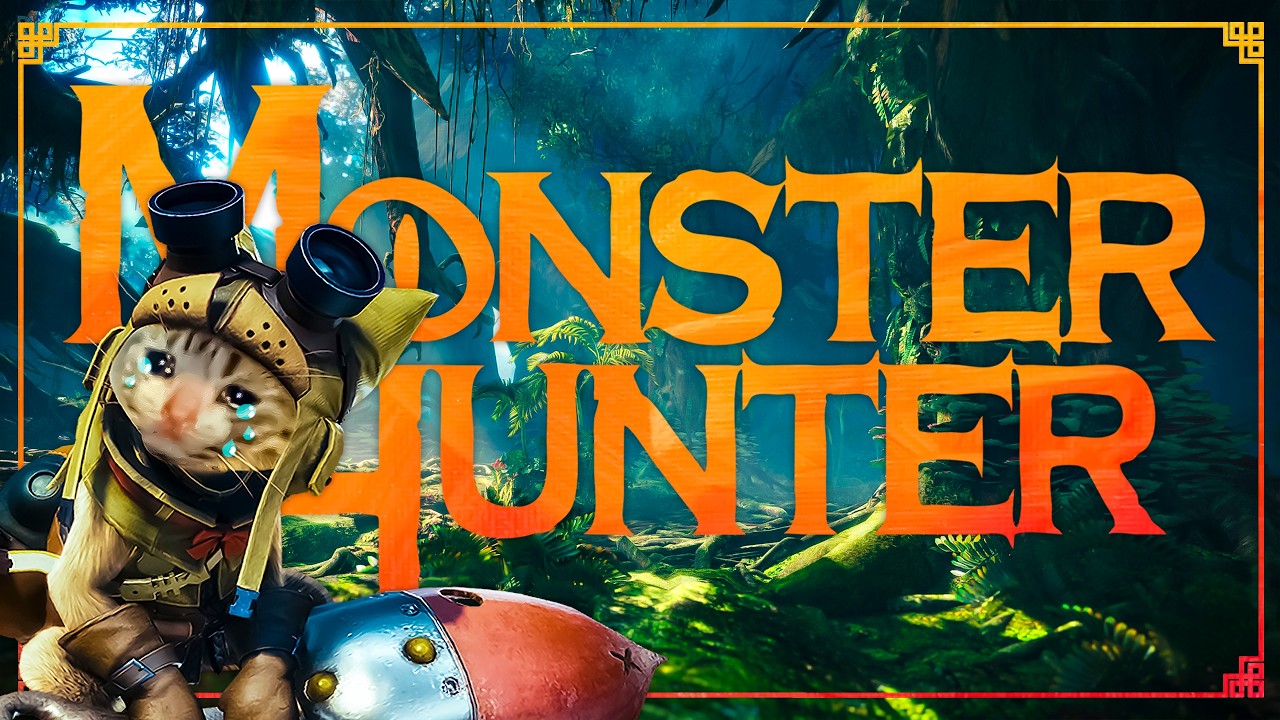 Estamos Jho-didas | Monster Hunter World