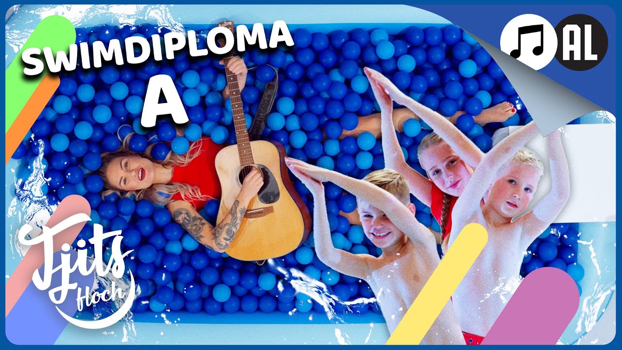 TJITS CLIP - SWIMDIPLOMA A
