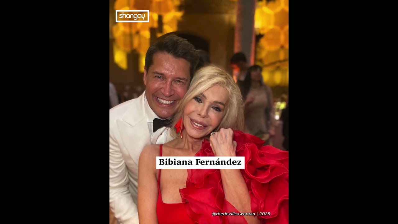 JAIME CANTIZANO y Miguel Garc&iacute;a Golding se han casado | #SHORTS SHANGAY