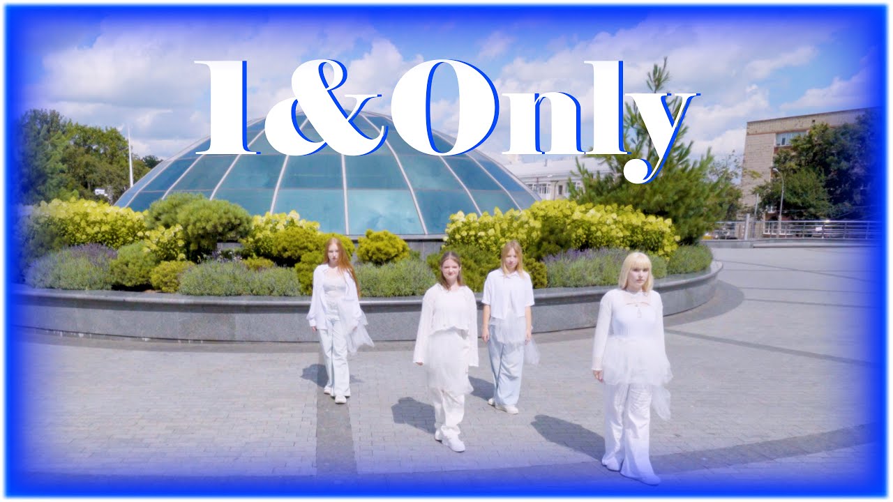 [KPOP IN PUBLIC ] XLOV 엑스러브 '1&Only' | Dance Cover in Ukraine