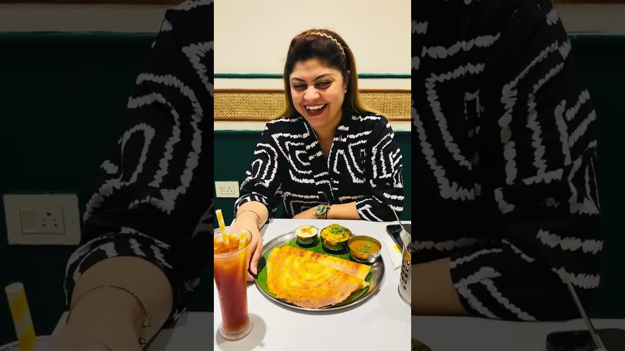 আজকে পয়সা উসুল Dosa খেলাম 😋 মুখে লেগে থাকবে #youtube #dosa #food 