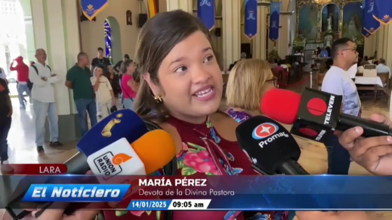 El Noticiero Televen - Emisión Meridiana - martes 14 de enero de 2025