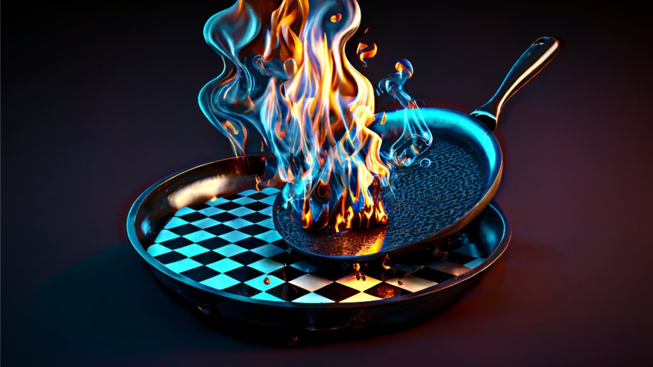 How To Win As Black Against The Fried Liver Attack!
