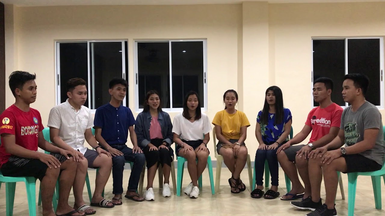 Himaya Sa Dios (Version 3) by Melvin Corpin - Schola Cantorum Diocese of Borongan with BPG