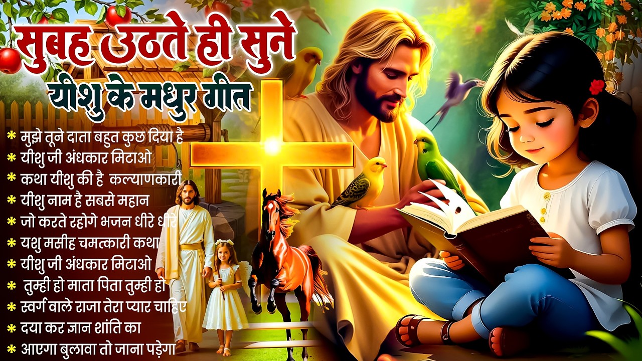 ✝️ Morning Prayer | बड़ा काम होगा आज सुबह की शक्तिशाली प्रार्थना ~ Most Powerful Jesus Prayer #yeshu