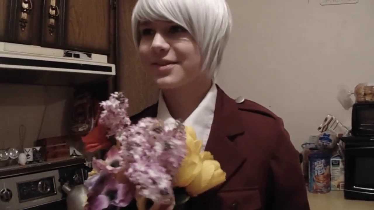 Hetalia - Crack Pairings