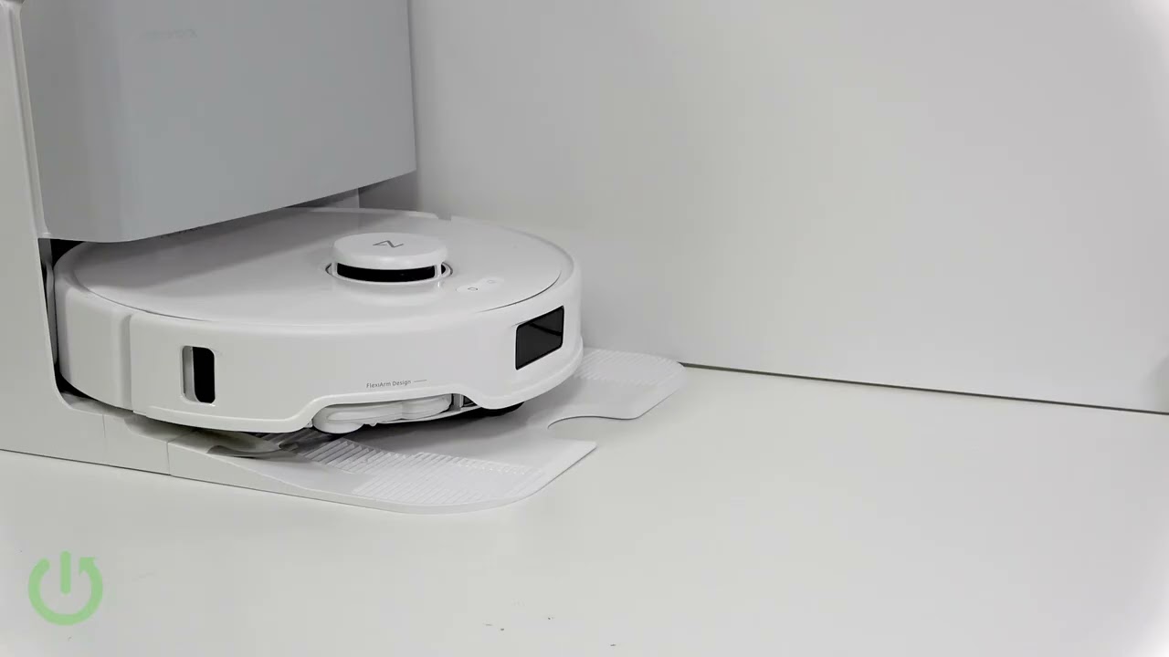 ROBOROCK Qrevo Edge — 修复“Water Tank Empty”误报