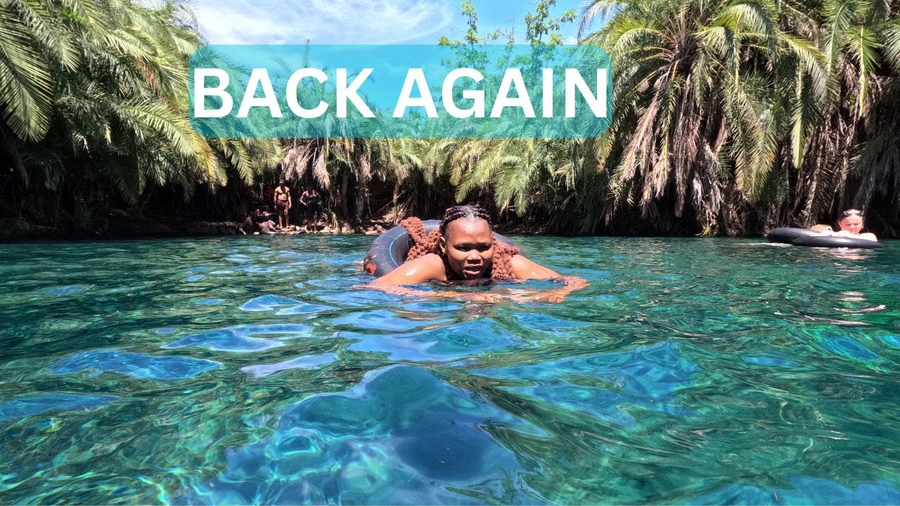 I Returned to Chemka Hot Springs