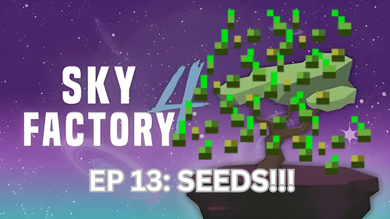 Skyfactory 4 Ep 13: Clearing out some low hanging fruit