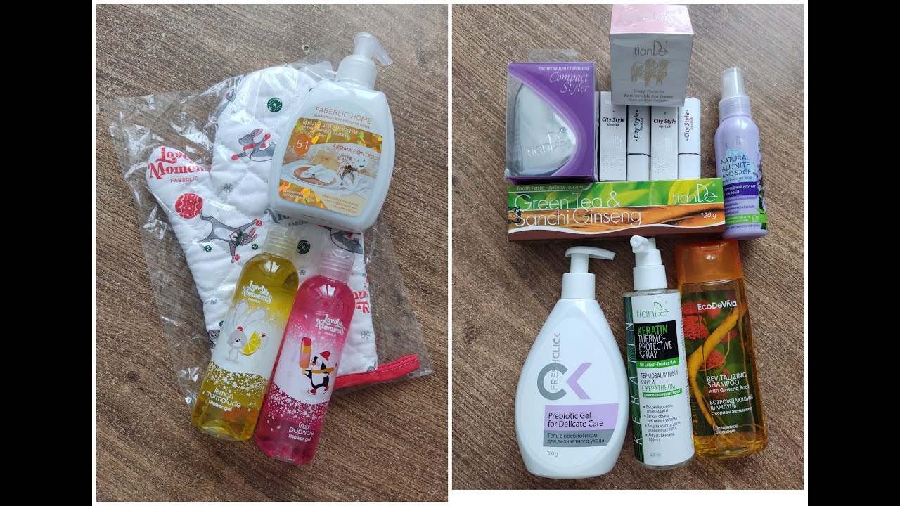 Tiande🌱🎄💄 FABERLIC🌺👛🍊Заказы косметики/свотчи помад 💄💄декабрь/Тори Петрова