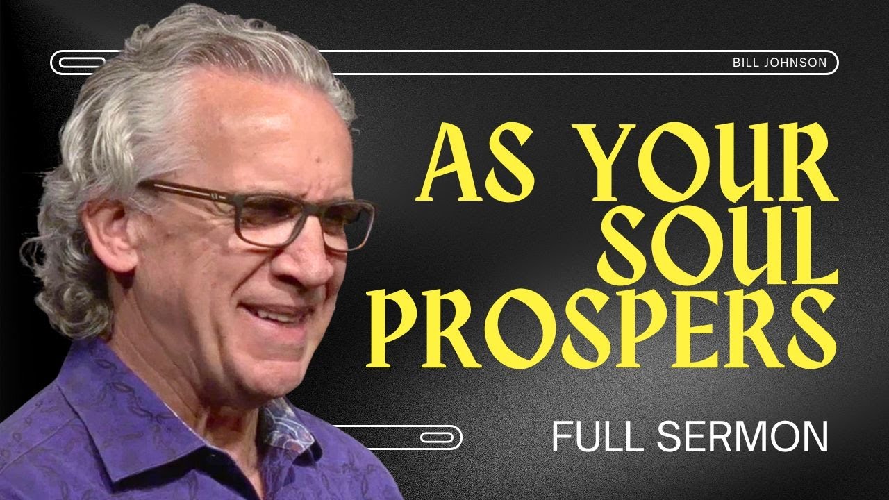True Abundance Is Experienced Under the Lordship of Jesus - Bill Johnson Sermon | Bethel Church