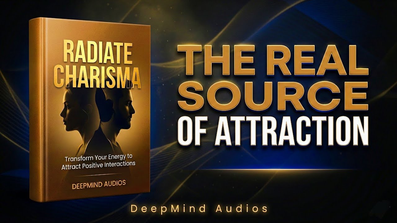 Your Energy Decides How Attractive You Are (Full Audiobook)