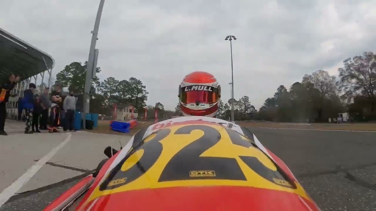 2026 APEX Round 2 - Briggs Junior Heat 1 (Layton Mull)