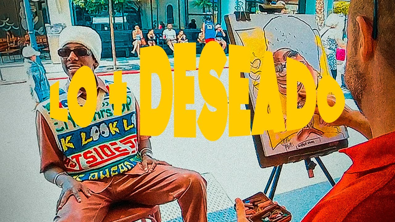 LO + DESEADO I JUSEPH (Official Audio) I MUCHACHITO