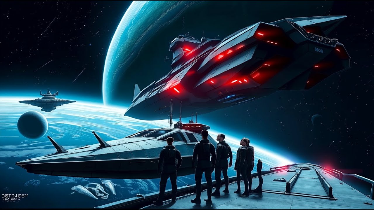 Humans Accidentally Enter a Galactic Empire—And They’re Not Amazed One Bit! | HFY | HFY Sci-Fi Story