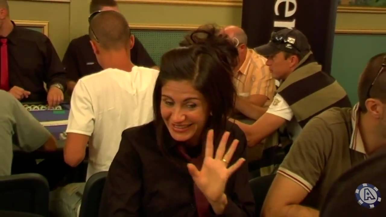 IPT Sanremo 2010/11 3° tappa - Main event - Day 1a - Start