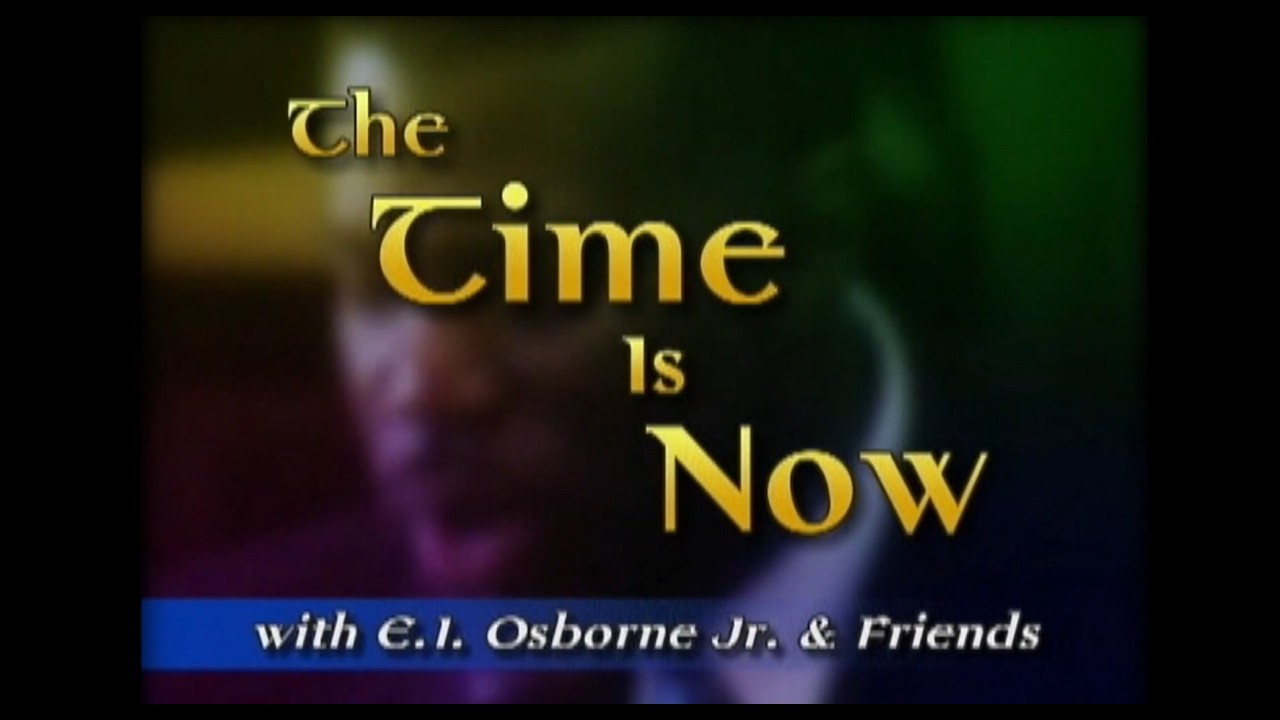 The Time is Now: Being