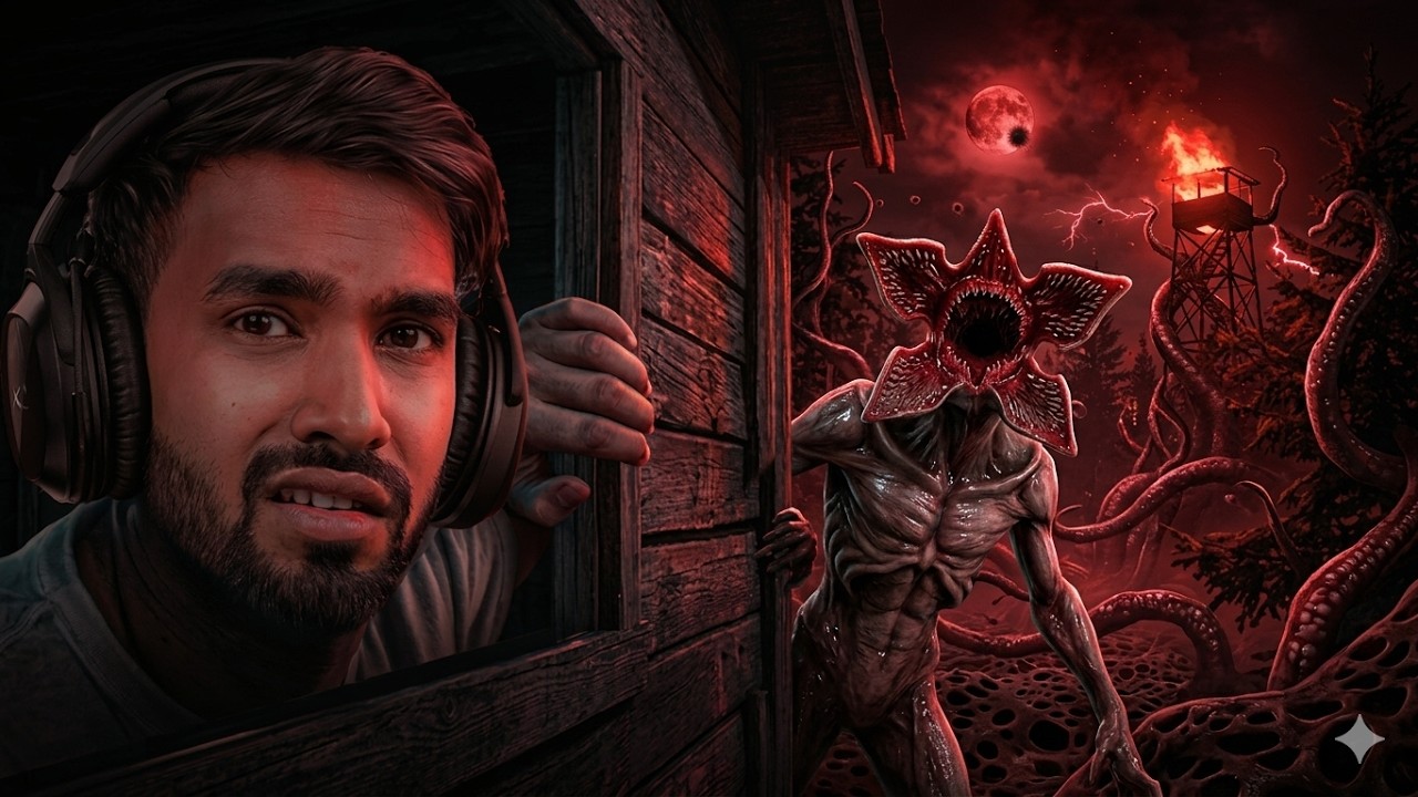 CAN I ESCAPE FROM THE HAUNTED METAL MAN | TECNOGAMERZ GAMPLAY #1