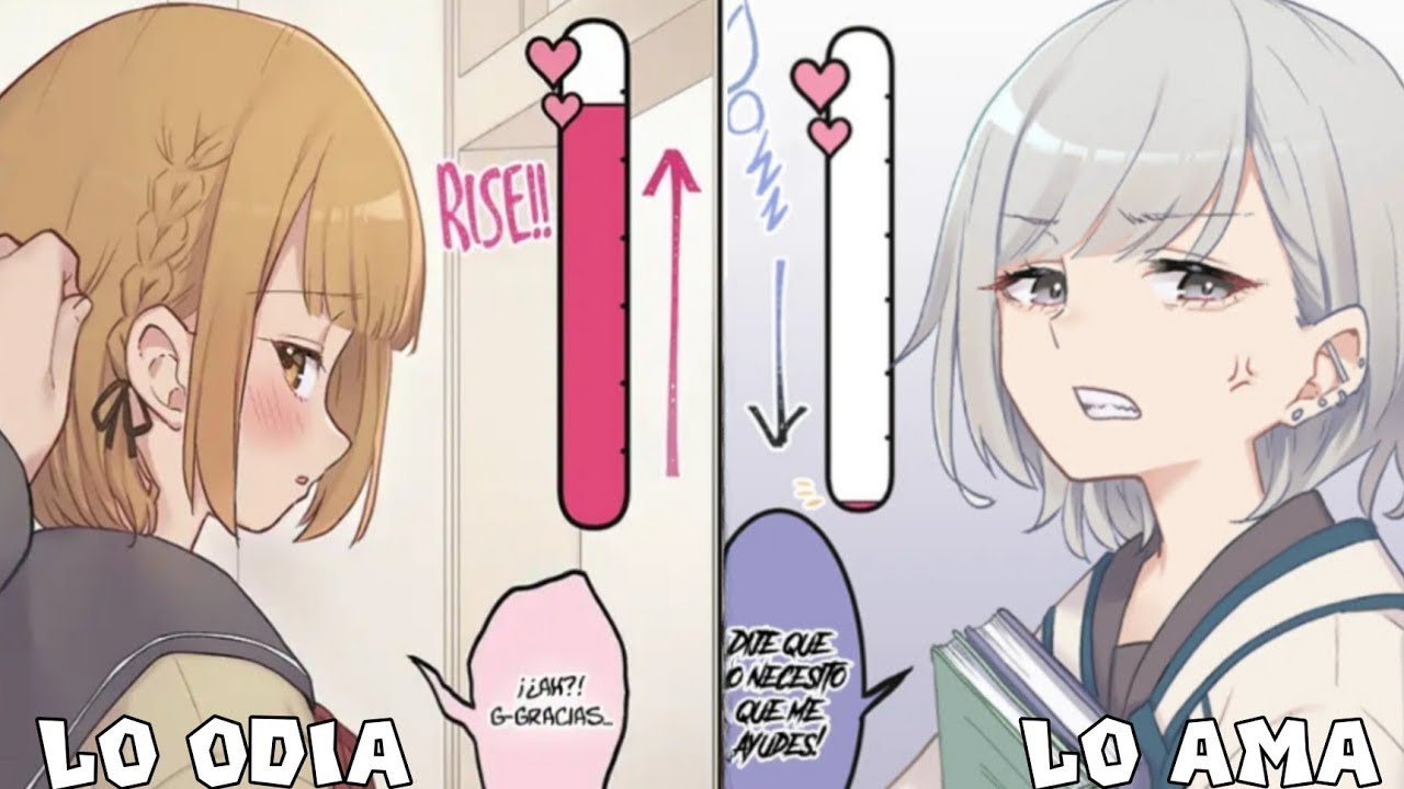 📛TIENE UNA HABILIDAD DE PARA VER LOS SENTIMIENTOS DE LAS CHICAS 📛