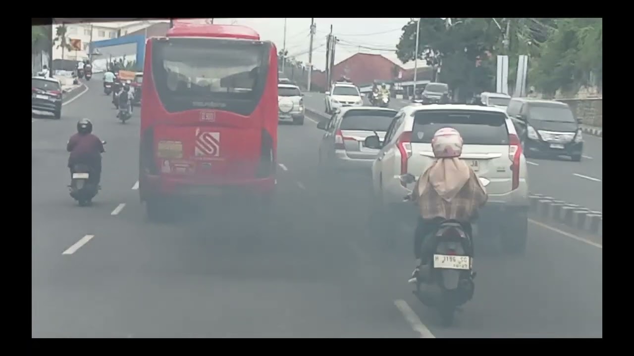 Pencemaran Lingkungan : Udara dan Air